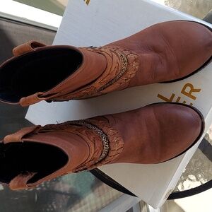 Bull Boxer Giorgia boots